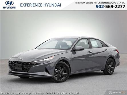 2023 Hyundai Elantra Preferred w/Tech Package (Stk: N540660) in Charlottetown - Image 1 of 23