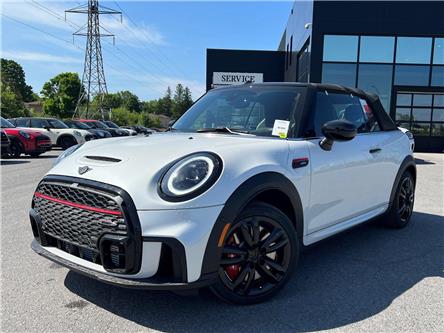 2024 MINI Convertible John Cooper Works (Stk: 4441) in Ottawa - Image 1 of 16