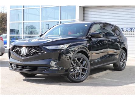 2024 Acura MDX A-Spec (Stk: 15-20289) in Ottawa - Image 1 of 31