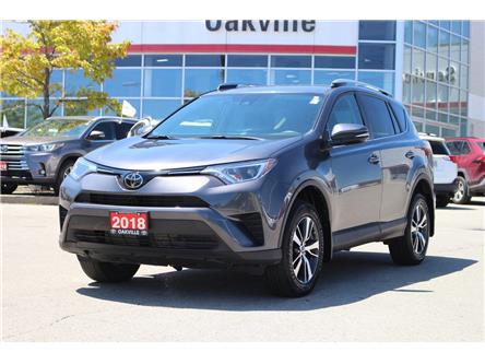 2018 Toyota RAV4 LE (Stk: LP9835) in Oakville - Image 1 of 17