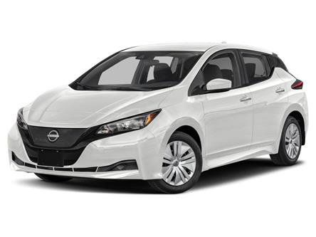 2023 Nissan LEAF SL PLUS (Stk: D1527) in Burlington - Image 1 of 11