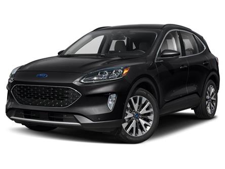2022 Ford Escape Titanium (Stk: 22AS6819) in Airdrie - Image 1 of 12