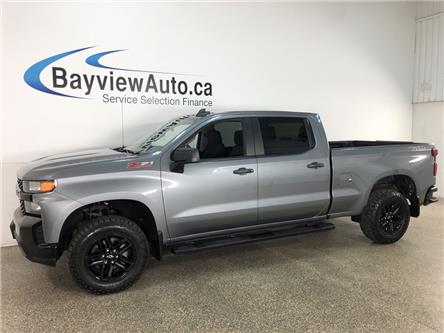 2022 Chevrolet Silverado 1500 LTD Custom Trail Boss (Stk: 40213J) in Belleville - Image 1 of 27
