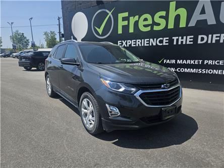 2021 Chevrolet Equinox LT (Stk: H6933A) in Sarnia - Image 1 of 15