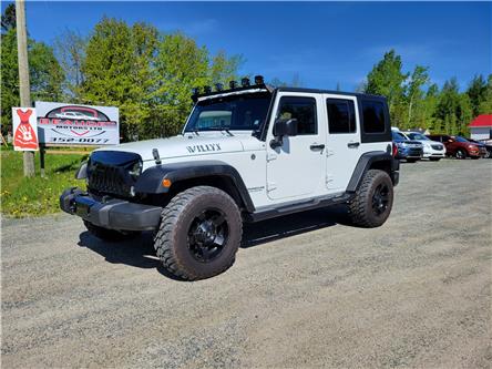2017 Jeep Wrangler Unlimited Sport in Sunny Corner - Image 1 of 15