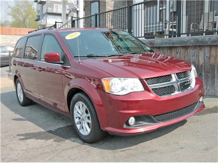 2019 Dodge Grand Caravan CVP/SXT (Stk: 641943) in Lower Sackville - Image 1 of 26