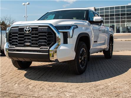 2023 Toyota Tundra SR (Stk: 24288) in Kingston - Image 1 of 8