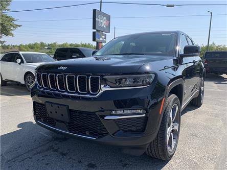 2023 Jeep Grand Cherokee Limited (Stk: 8234) in Sudbury - Image 1 of 19