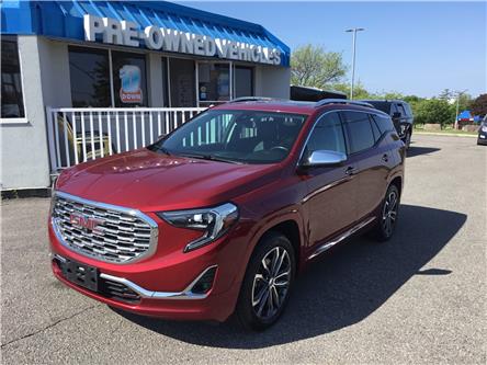 2019 GMC Terrain Denali (Stk: B9357) in Ajax - Image 1 of 24