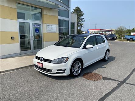 2015 Volkswagen Golf 2.0 TDI Highline (Stk: 2258) in Peterborough - Image 1 of 20