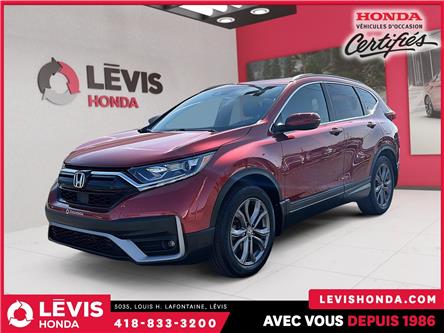 2020 Honda CR-V Sport (Stk: 23206A) in Levis - Image 1 of 21
