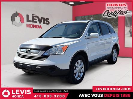2008 Honda CR-V EX-L (Stk: A2320A) in Levis - Image 1 of 13