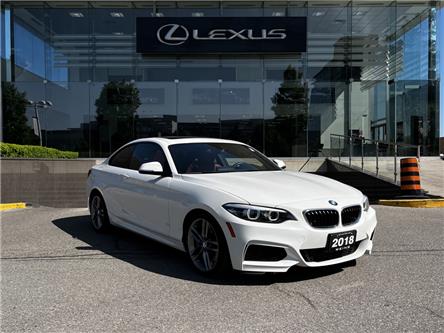 2018 BMW 230i  (Stk: 14104784AA) in Markham - Image 1 of 24