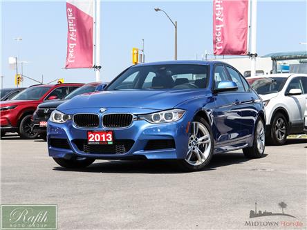 2013 BMW 335i xDrive (Stk: 2300663A) in North York - Image 1 of 31