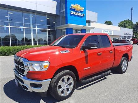 2019 RAM 1500 Big Horn (Stk: UCC01) in MORRISBURG - Image 1 of 25