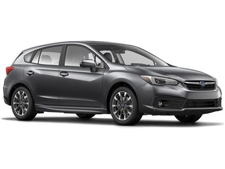 2023 Subaru Impreza Sport (Stk: SS0590) in Red Deer - Image 1 of 11