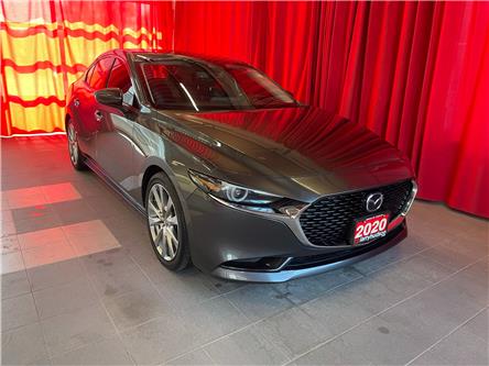 2020 Mazda Mazda3 GT (Stk: 23-864A) in Listowel - Image 1 of 20