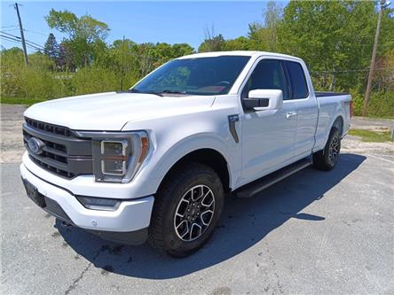 2022 Ford F-150 Lariat (Stk: F473) in Miramichi - Image 1 of 13