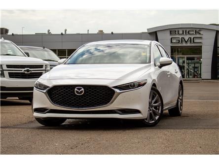 2019 Mazda Mazda3 GT (Stk: U6098B) in Edmonton - Image 1 of 28