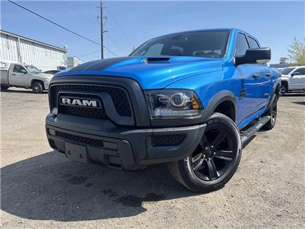 2021 RAM 1500 Classic SLT (Stk: P128B) in Thunder Bay - Image 1 of 25