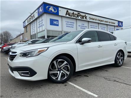 2020 Subaru Legacy Premier (Stk: 20-30580) in Brampton - Image 1 of 25