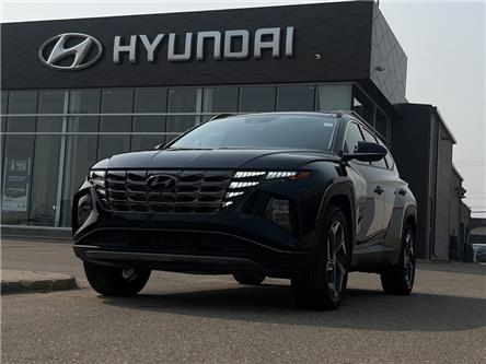 2023 Hyundai Tucson Hybrid Ultimate (Stk: 23-175) in Prince Albert - Image 1 of 12