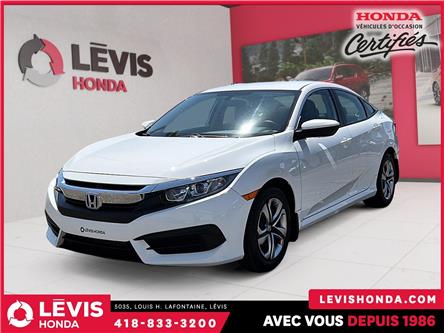 2018 Honda Civic LX (Stk: 23203A) in Levis - Image 1 of 24