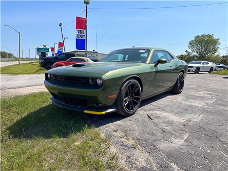 2023 Dodge Challenger R/T (Stk: 578213) in Orillia - Image 1 of 12