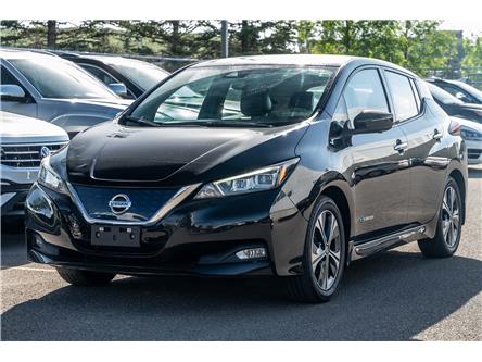 2019 Nissan LEAF  (Stk: U7173) in Calgary - Image 1 of 29
