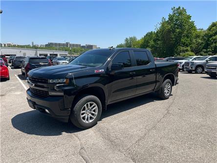 2021 Chevrolet Silverado 1500 RST (Stk: 162134) in London - Image 1 of 15