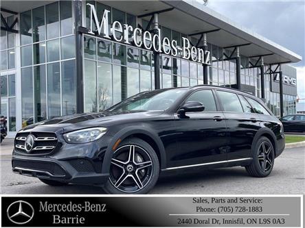 2023 Mercedes-Benz E-Class Base (Stk: 23MB029) in Innisfil - Image 1 of 16