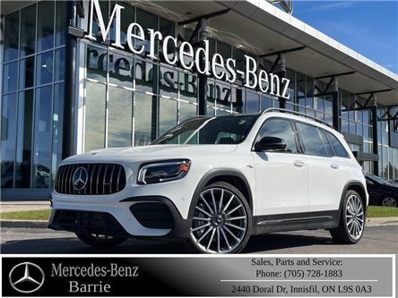 2022 Mercedes-Benz AMG GLB 35 Base (Stk: 22MB285) in Innisfil - Image 1 of 17