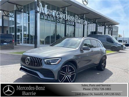 2022 Mercedes-Benz AMG GLC 43 Base (Stk: 22MB223) in Innisfil - Image 1 of 16