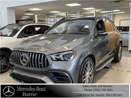 2023 Mercedes-Benz AMG GLE 63 S (Stk: 23MB036) in Innisfil - Image 1 of 16