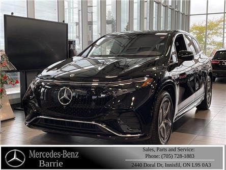 2023 Mercedes-Benz EQS 580 Base (Stk: 23MB002) in Innisfil - Image 1 of 16