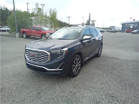 2019 GMC Terrain Denali (Stk: 9470) in Whitehorse - Image 1 of 17