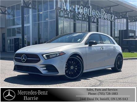 2022 Mercedes-Benz A-Class Base (Stk: 22MB216) in Innisfil - Image 1 of 16