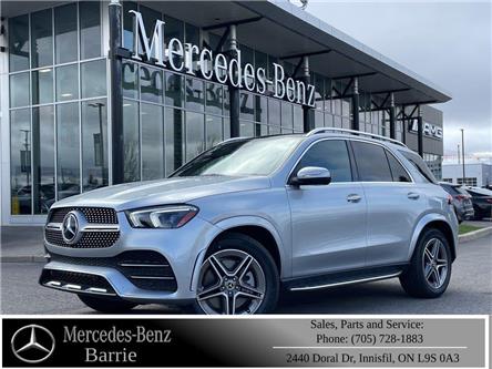 2023 Mercedes-Benz GLE 450 Base (Stk: 23MB107) in Innisfil - Image 1 of 16