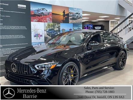 2023 Mercedes-Benz AMG GT 53 Base (Stk: 23MB056) in Innisfil - Image 1 of 16