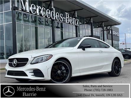 2023 Mercedes-Benz C-Class Base (Stk: 23MB015) in Innisfil - Image 1 of 16