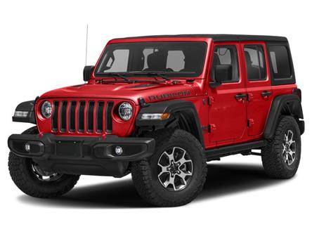 2018 Jeep Wrangler Unlimited Rubicon (Stk: 28536U) in Barrie - Image 1 of 9