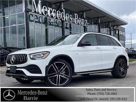 2022 Mercedes-Benz AMG GLC 43 Base (Stk: 22MB315) in Innisfil - Image 1 of 16