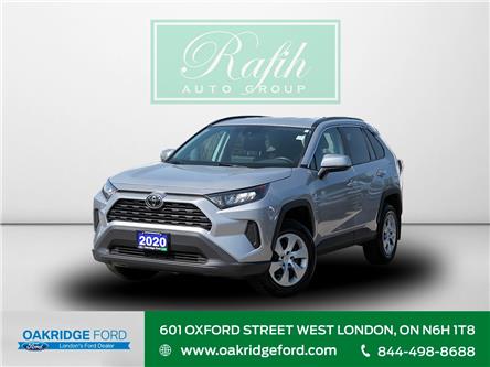 2020 Toyota RAV4 LE (Stk: U16172) in London - Image 1 of 22