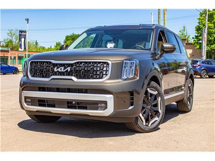 2023 Kia Telluride EX (Stk: 23160) in Petawawa - Image 1 of 17