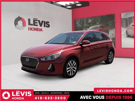 2019 Hyundai Elantra GT  (Stk: A2337) in Levis - Image 1 of 21