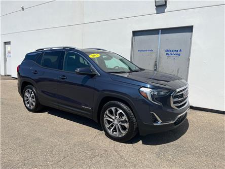 2018 GMC Terrain SLT (Stk: 23114a) in Sussex - Image 1 of 16