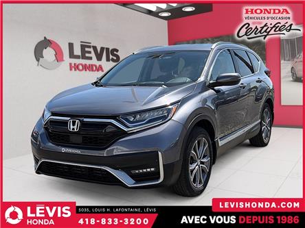 2020 Honda CR-V  (Stk: 23188A) in Levis - Image 1 of 25