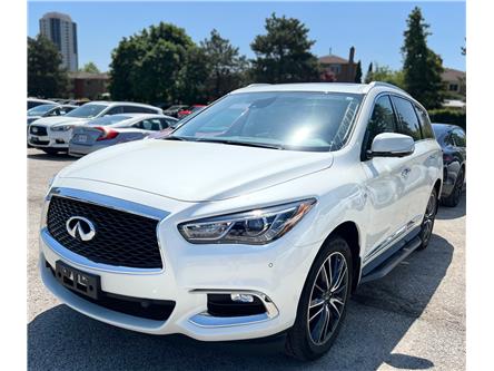 2020 Infiniti QX60 ESSENTIAL in Thornhill - Image 1 of 5