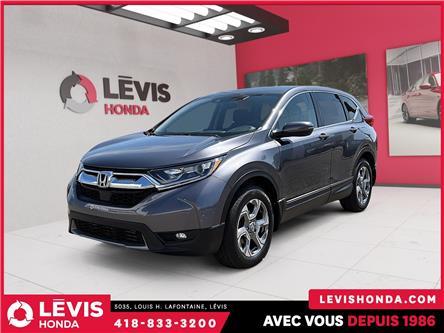 2019 Honda CR-V EX (Stk: 23154A) in Levis - Image 1 of 24