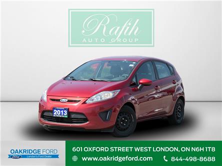 2013 Ford Fiesta SE (Stk: U16184) in London - Image 1 of 5